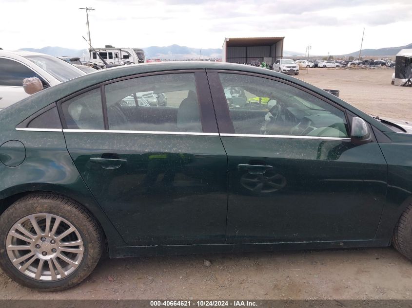 VIN 1G1PJ5SB1E7313931 2014 CHEVROLET CRUZE no.14