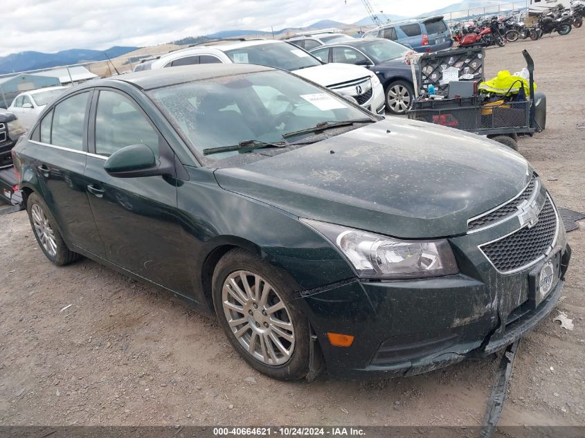 VIN 1G1PJ5SB1E7313931 2014 CHEVROLET CRUZE no.1