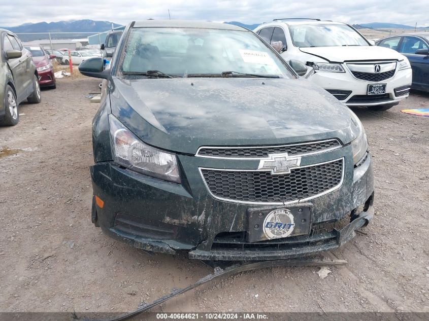 VIN 1G1PJ5SB1E7313931 2014 CHEVROLET CRUZE no.6