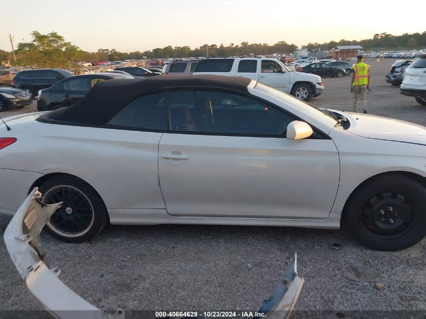 2008 Toyota Camry Solara Sport VIN: 4T1FA38P48U153460 Lot: 40664629