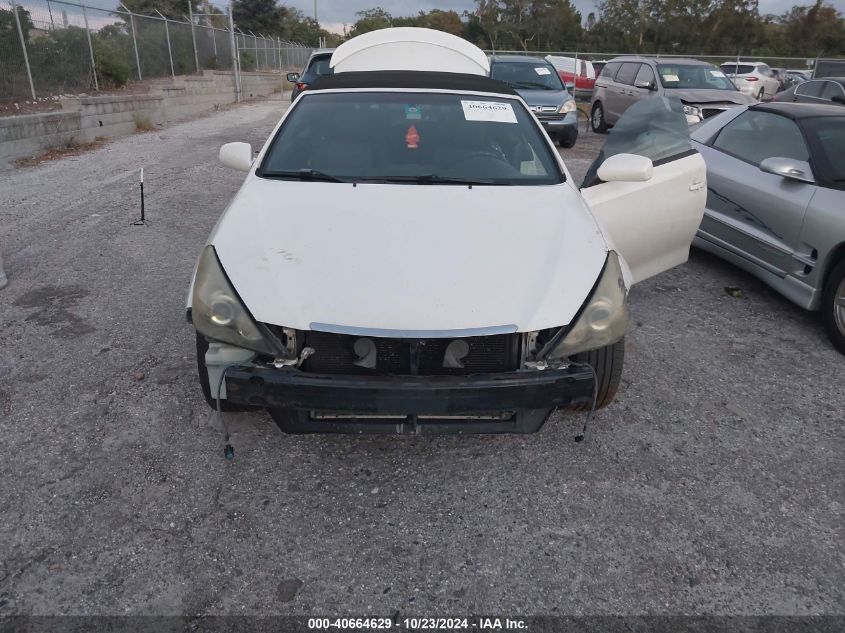 2008 Toyota Camry Solara Sport VIN: 4T1FA38P48U153460 Lot: 40664629