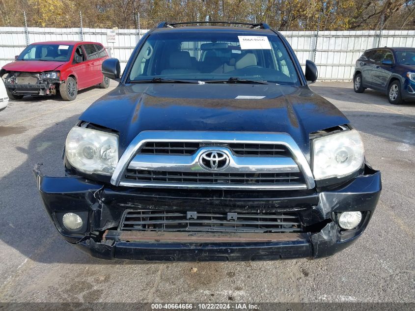 2006 Toyota 4Runner Sr5 V6 VIN: JTEBU14R260098772 Lot: 40664656