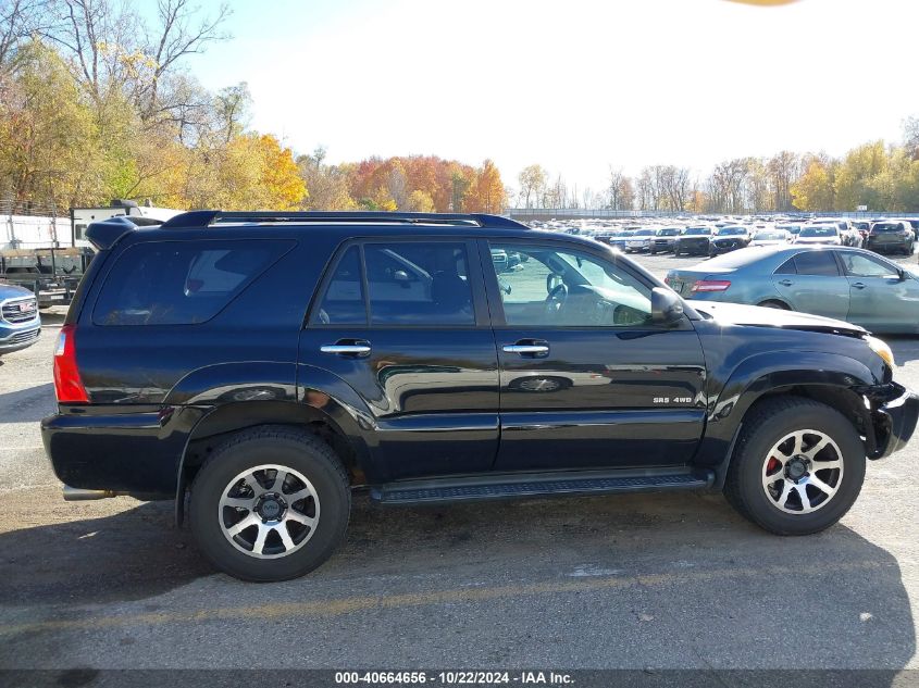 2006 Toyota 4Runner Sr5 V6 VIN: JTEBU14R260098772 Lot: 40664656