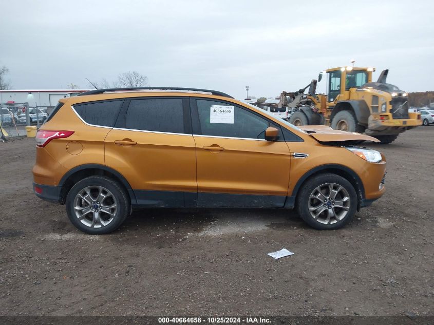 2016 Ford Escape Se VIN: 1FMCU9G9XGUC36776 Lot: 40664658