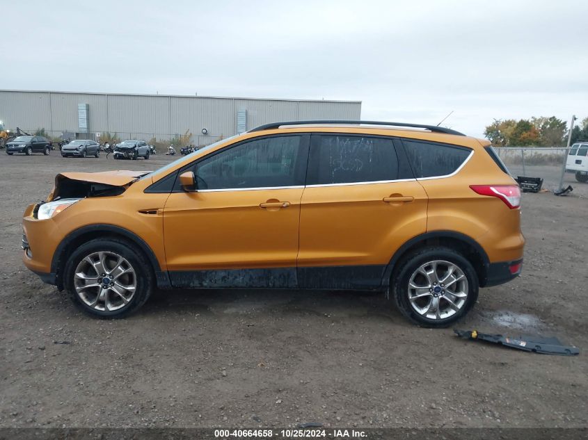 2016 Ford Escape Se VIN: 1FMCU9G9XGUC36776 Lot: 40664658