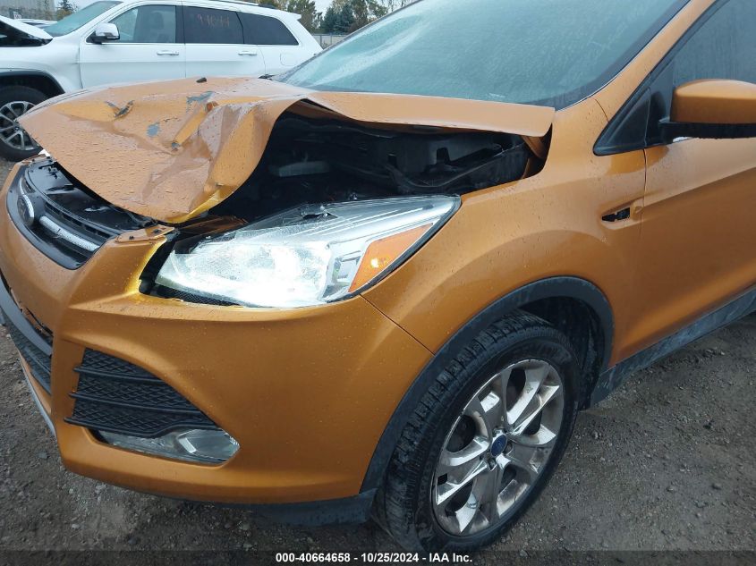 2016 Ford Escape Se VIN: 1FMCU9G9XGUC36776 Lot: 40664658