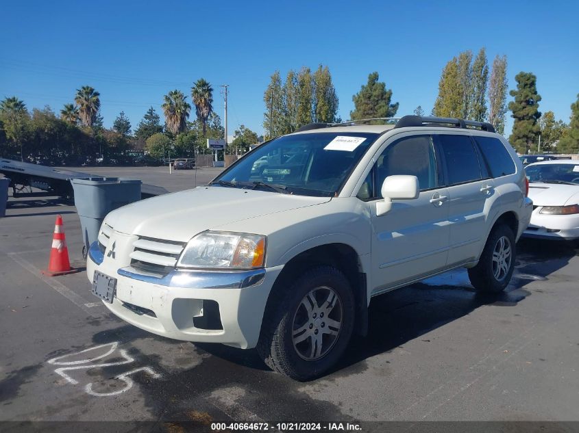 2004 Mitsubishi Endeavor Xls VIN: 4A4MN31S64E043134 Lot: 40664672