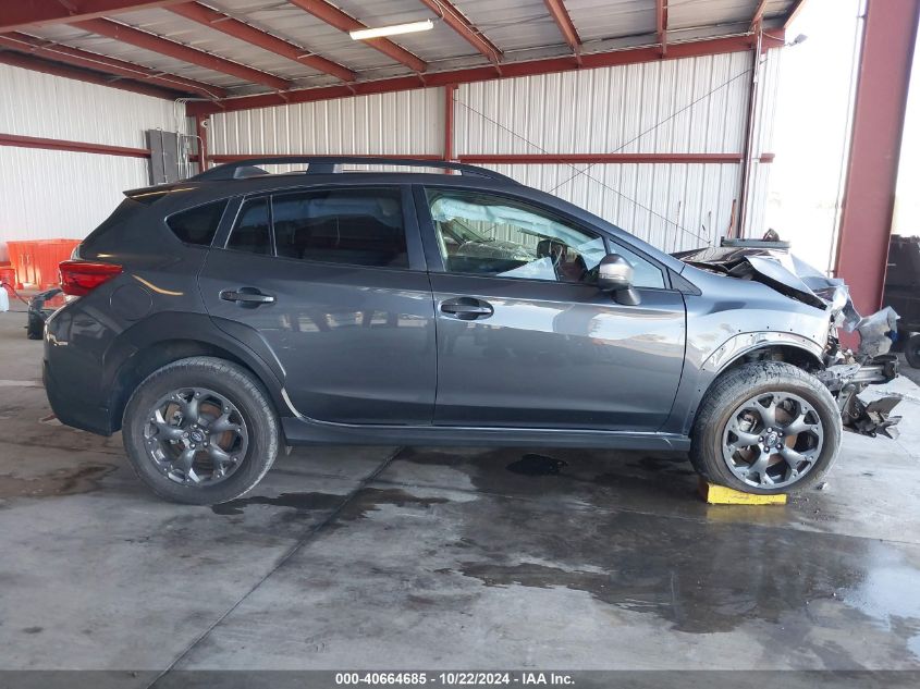 2022 Subaru Crosstrek Sport VIN: JF2GTHRC9NH239784 Lot: 40664685