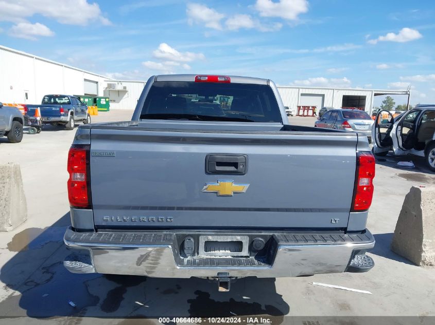 2015 Chevrolet Silverado 1500 1Lt VIN: 3GCUKREC0FG270773 Lot: 40664686