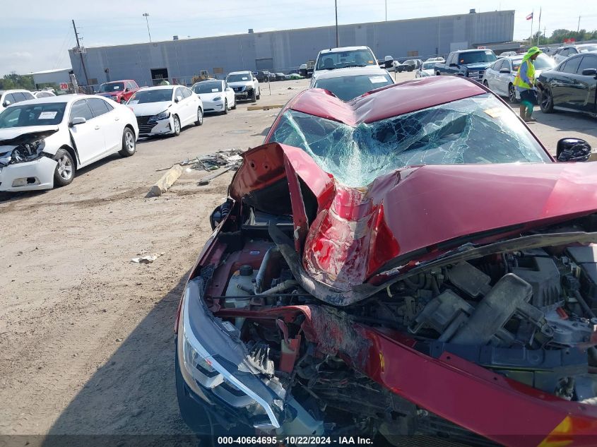 2022 Nissan Sentra Sv Xtronic Cvt VIN: 3N1AB8CV7NY241767 Lot: 40664695