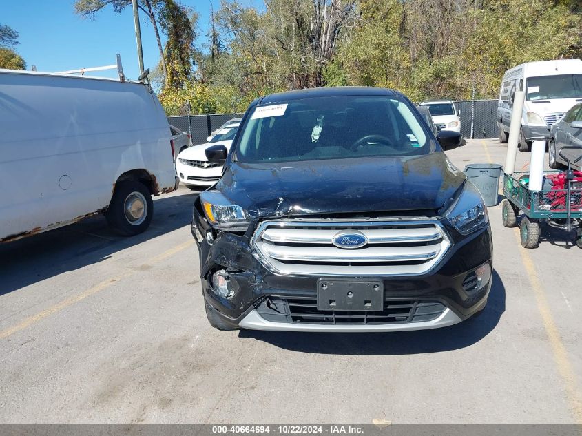 2019 Ford Escape Se VIN: 1FMCU0GD8KUC06314 Lot: 40664694