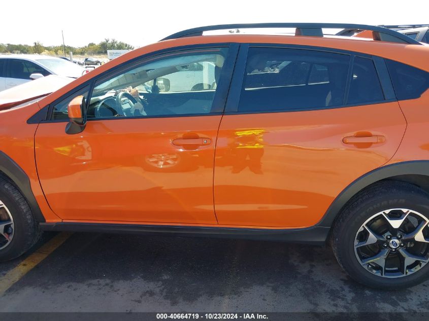 2018 Subaru Crosstrek 2.0I Premium VIN: JF2GTADC8JH246802 Lot: 40664719