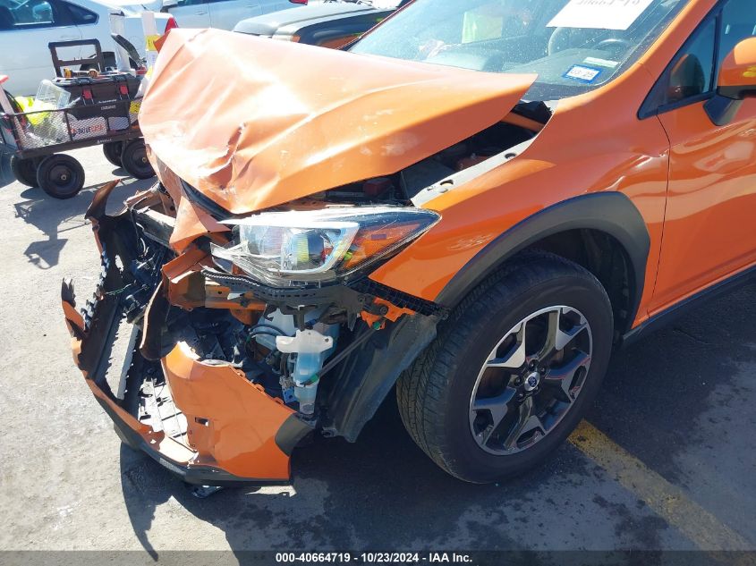 2018 Subaru Crosstrek 2.0I Premium VIN: JF2GTADC8JH246802 Lot: 40664719