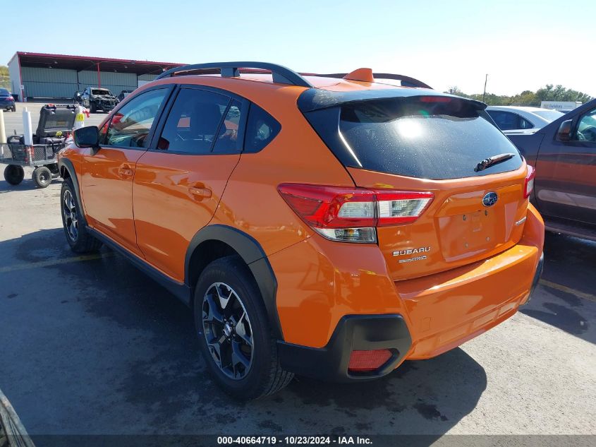 VIN JF2GTADC8JH246802 2018 SUBARU CROSSTREK no.3