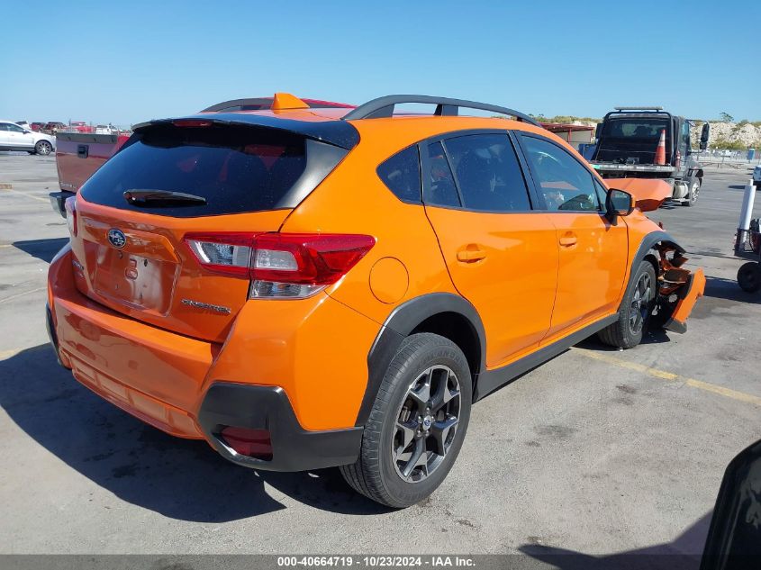 VIN JF2GTADC8JH246802 2018 SUBARU CROSSTREK no.4