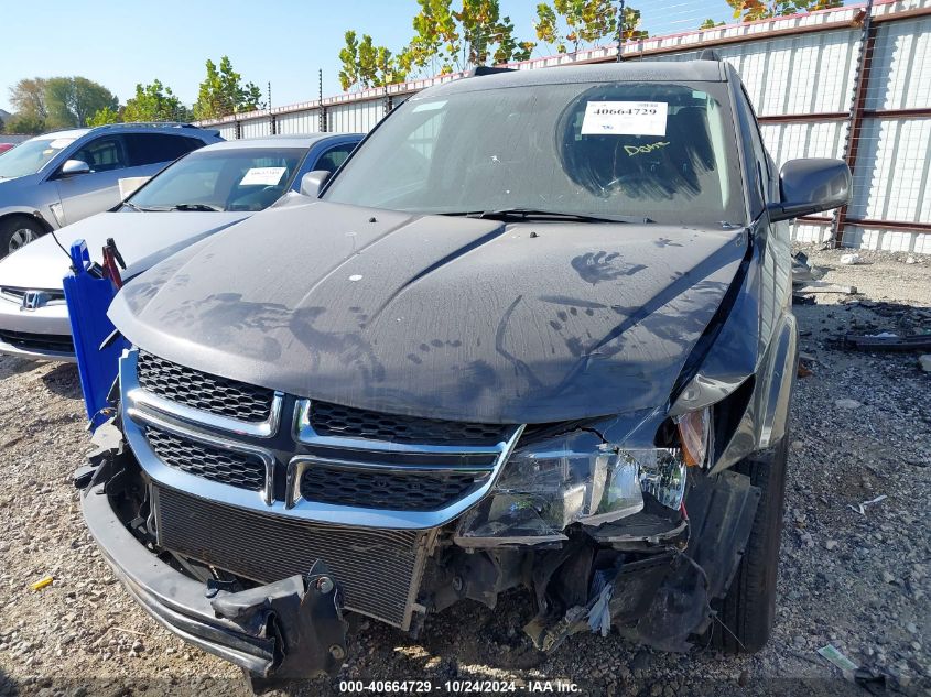 2019 Dodge Journey Se VIN: 3C4PDCBB1KC864015 Lot: 40664729