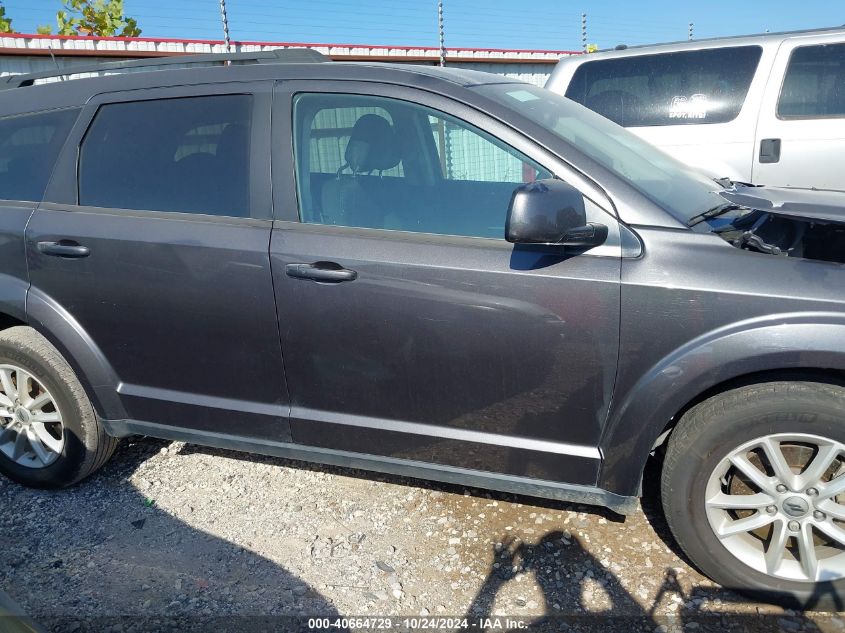 2019 Dodge Journey Se VIN: 3C4PDCBB1KC864015 Lot: 40664729