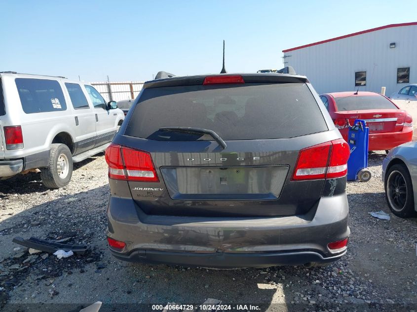 2019 Dodge Journey Se VIN: 3C4PDCBB1KC864015 Lot: 40664729