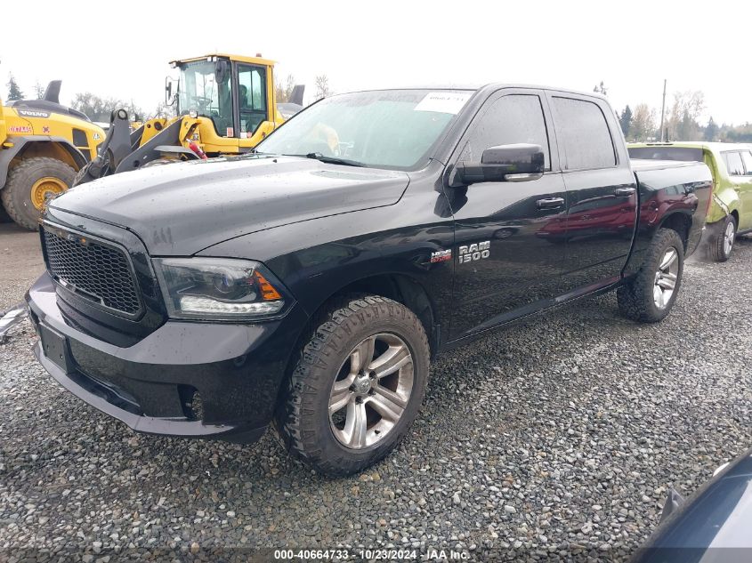 2015 RAM 1500 SPORT - 1C6RR7MT5FS759323