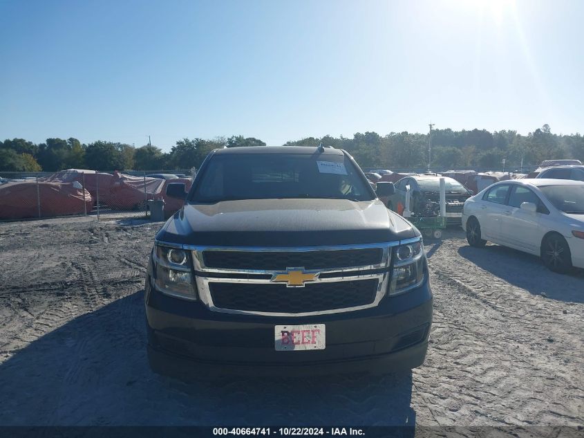 2017 Chevrolet Suburban Lt VIN: 1GNSCHKC6HR117943 Lot: 40664741