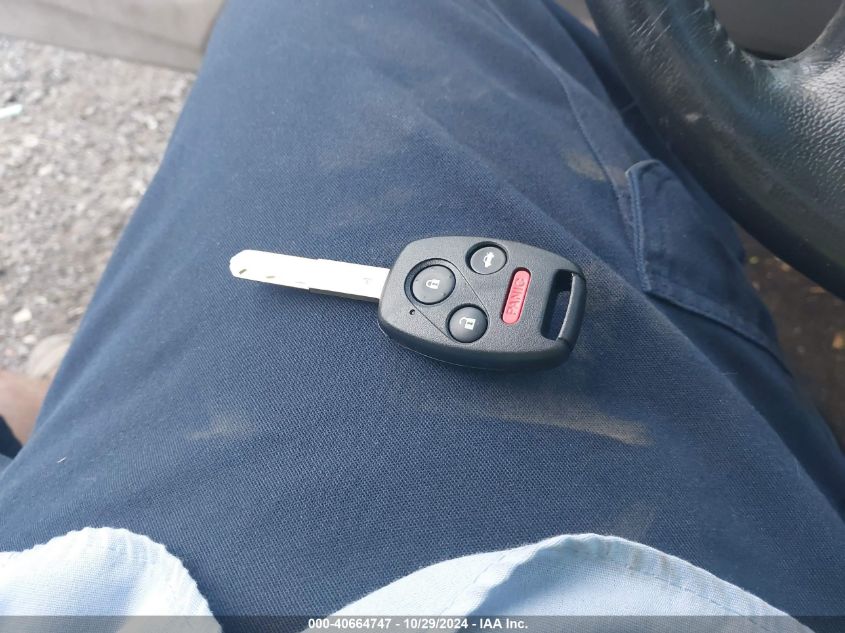 2009 Honda Accord 2.4 Ex-L VIN: 1HGCP268X9A169145 Lot: 40664747