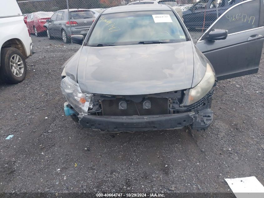 2009 Honda Accord 2.4 Ex-L VIN: 1HGCP268X9A169145 Lot: 40664747