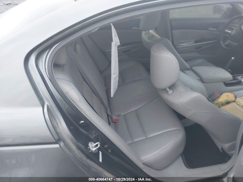 2009 Honda Accord 2.4 Ex-L VIN: 1HGCP268X9A169145 Lot: 40664747