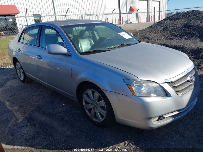 2007 Toyota Avalon Xls VIN: 4T1BK36B57U253732 Lot: 40664757