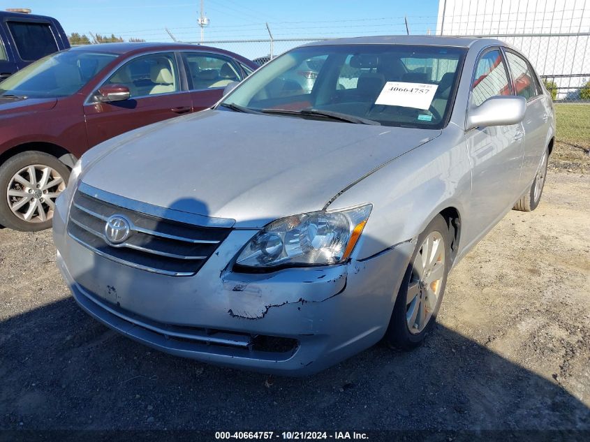 2007 Toyota Avalon Xls VIN: 4T1BK36B57U253732 Lot: 40664757