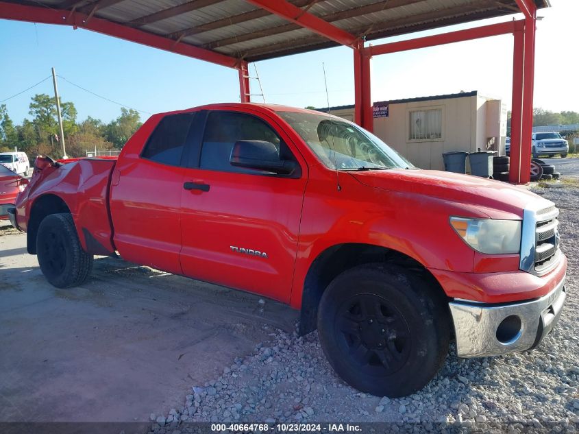 2012 Toyota Tundra Grade 4.6L V8 VIN: 5TFRM5F11CX041015 Lot: 40664768