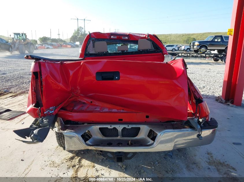 2012 Toyota Tundra Grade 4.6L V8 VIN: 5TFRM5F11CX041015 Lot: 40664768