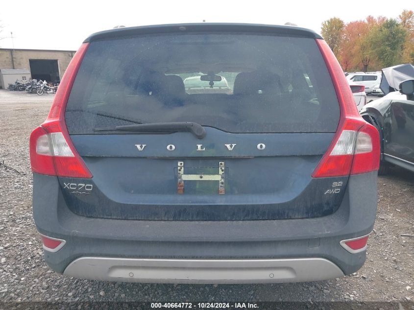 2008 Volvo Xc70 3.2 VIN: YV4BZ982481035989 Lot: 40664772