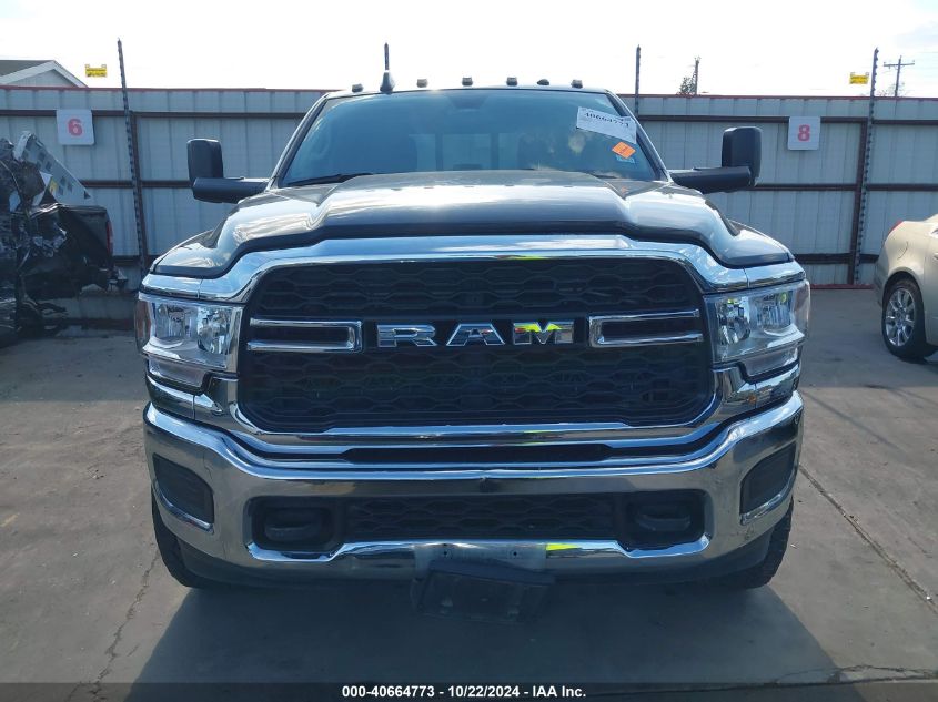 2020 Ram 2500 Tradesman 4X4 6'4 Box VIN: 3C6UR5CL6LG315368 Lot: 40664773