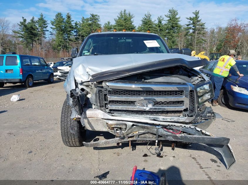 2005 Ford F-350 Lariat/Xl/Xlt VIN: 1FTWX31P55EA32181 Lot: 40664777