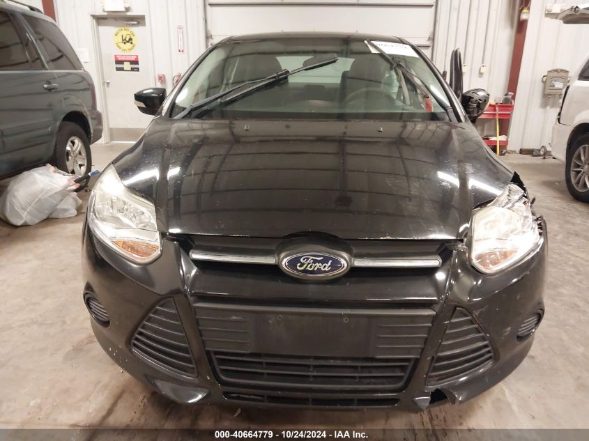 2014 FORD FOCUS SE - 1FADP3F27EL205026