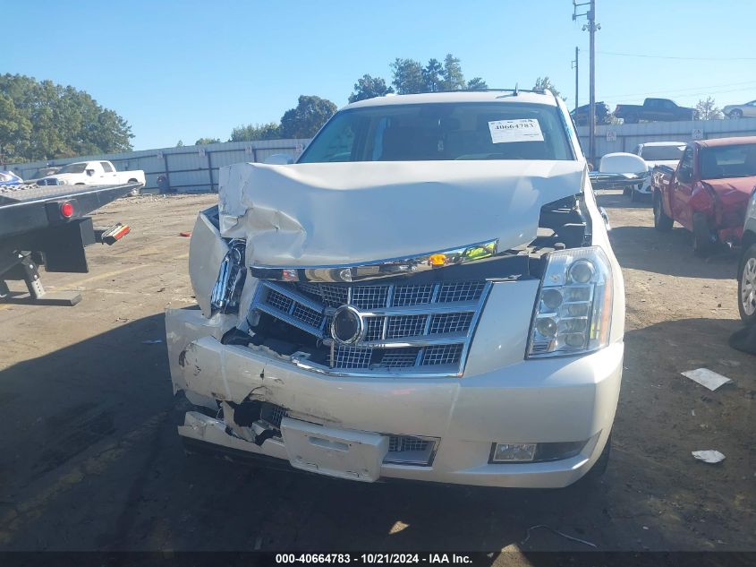 2010 Cadillac Escalade Platinum Edition VIN: 1GYUCDEF0AR235812 Lot: 40664783