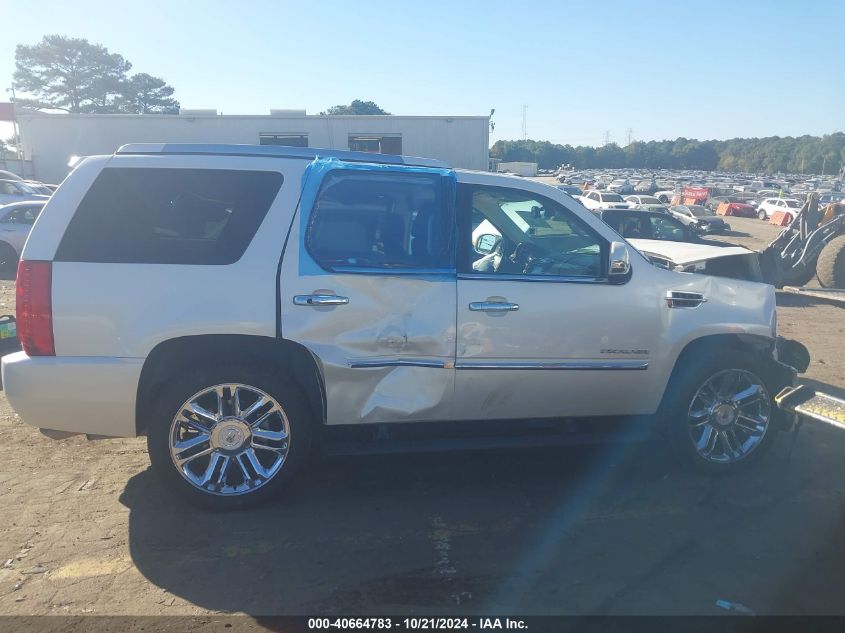 2010 Cadillac Escalade Platinum Edition VIN: 1GYUCDEF0AR235812 Lot: 40664783