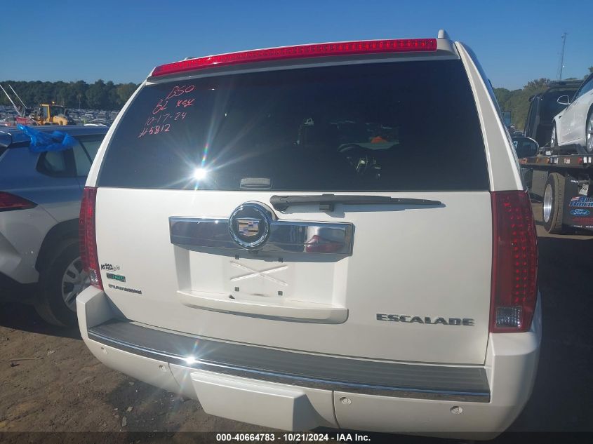 2010 Cadillac Escalade Platinum Edition VIN: 1GYUCDEF0AR235812 Lot: 40664783