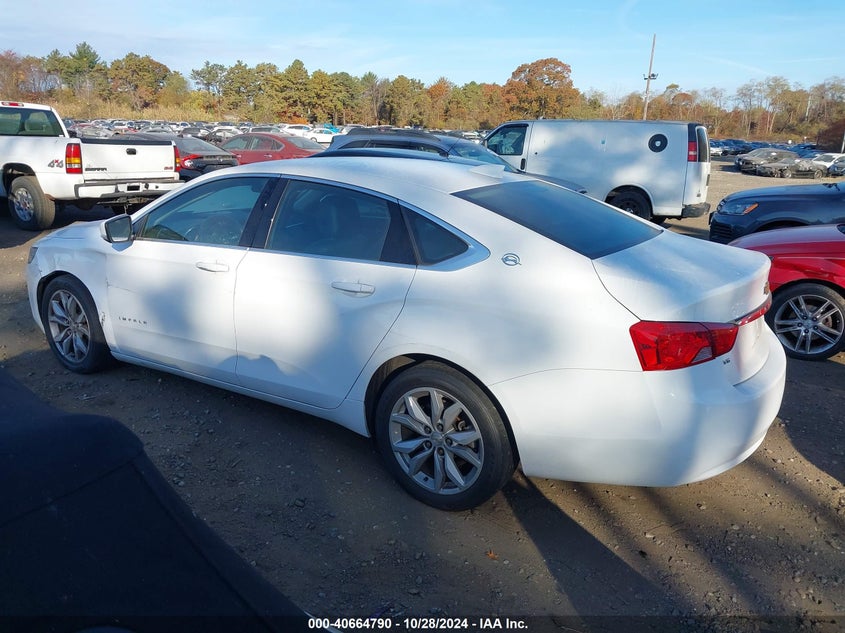 2017 CHEVROLET IMPALA 1LT - 1G1105S36HU129110