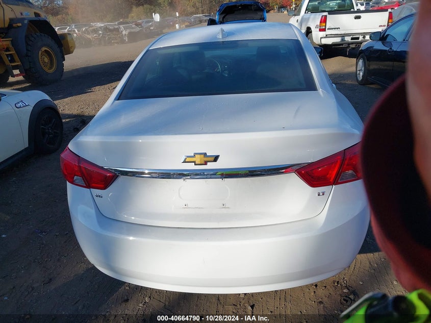 2017 CHEVROLET IMPALA 1LT - 1G1105S36HU129110