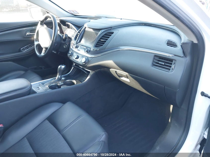 2017 CHEVROLET IMPALA 1LT - 1G1105S36HU129110