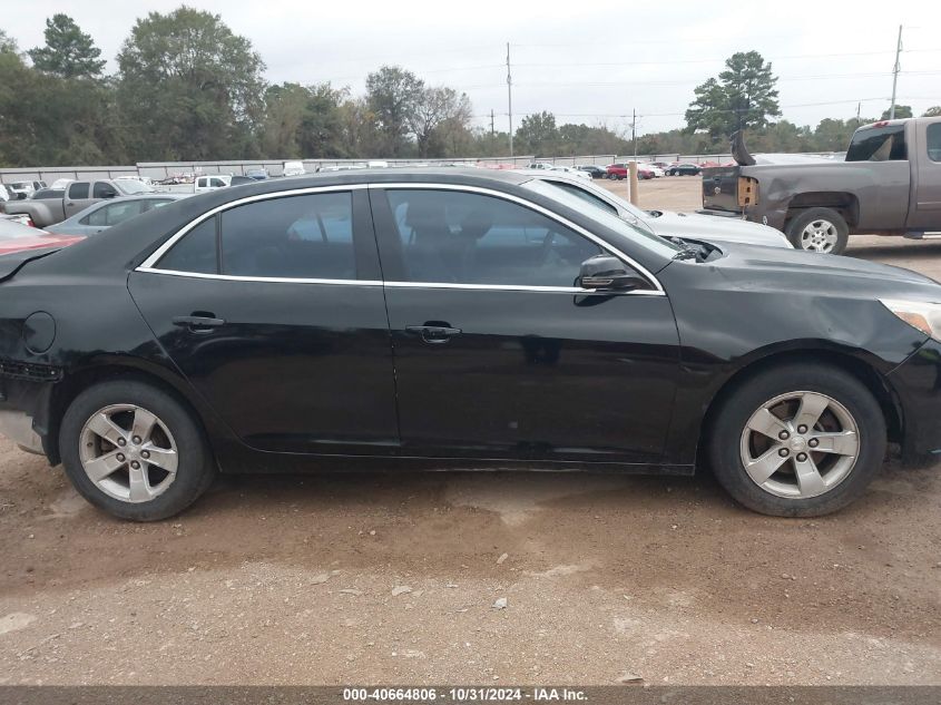 2013 Chevrolet Malibu 1Lt VIN: 1G11C5SA9DU111507 Lot: 40664806