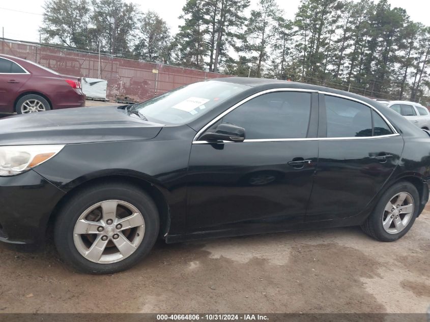 2013 Chevrolet Malibu 1Lt VIN: 1G11C5SA9DU111507 Lot: 40664806