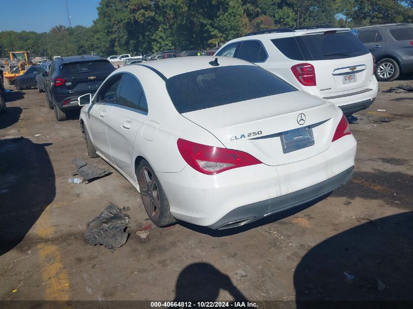 VIN WDDSJ4EB2KN741477 2019 Mercedes-Benz CLA 250 no.3