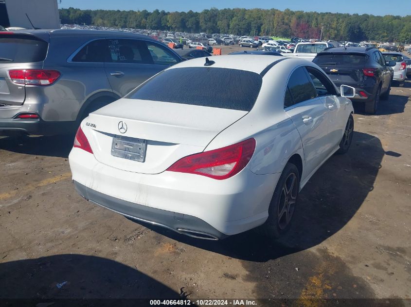 VIN WDDSJ4EB2KN741477 2019 Mercedes-Benz CLA 250 no.4