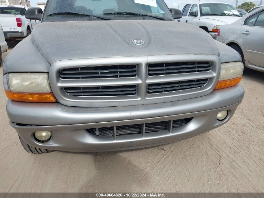 2000 Dodge Durango VIN: 1B4HS28N3YF231683 Lot: 40664826