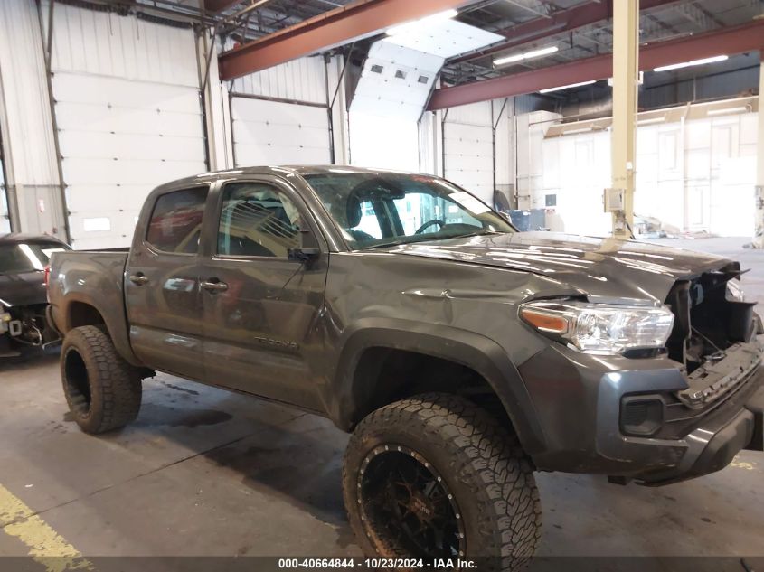 2023 Toyota Tacoma Trail Edition VIN: 3TMCZ5AN2PM577422 Lot: 40664844