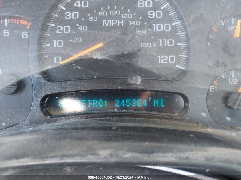 2006 Chevrolet Silverado 1500 Work Truck VIN: 1GCEC14X26Z302632 Lot: 40664852