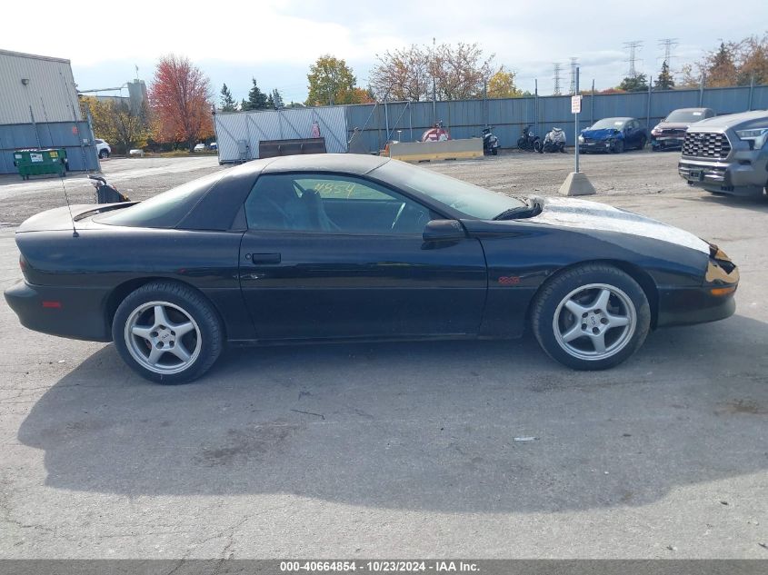 1996 Chevrolet Camaro Z28 VIN: 2G1FP22P0T2123949 Lot: 40664854