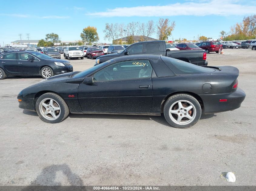 1996 Chevrolet Camaro Z28 VIN: 2G1FP22P0T2123949 Lot: 40664854